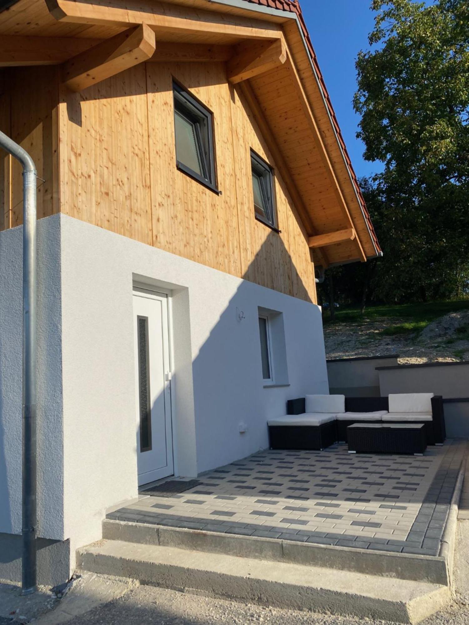 Ferienwohnung Felina Passau Exterior foto
